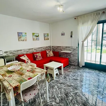 Casa De Abuelos Apartment Costa De Antigua