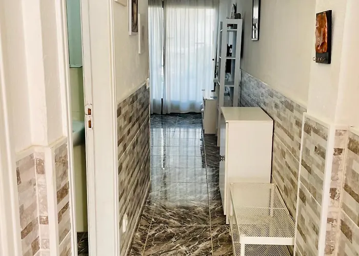 Casa De Abuelos Apartment