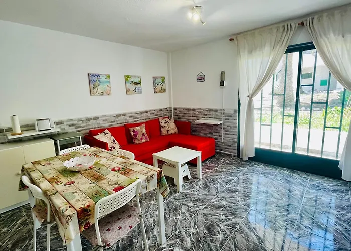 Casa De Abuelos Apartment Costa De Antigua